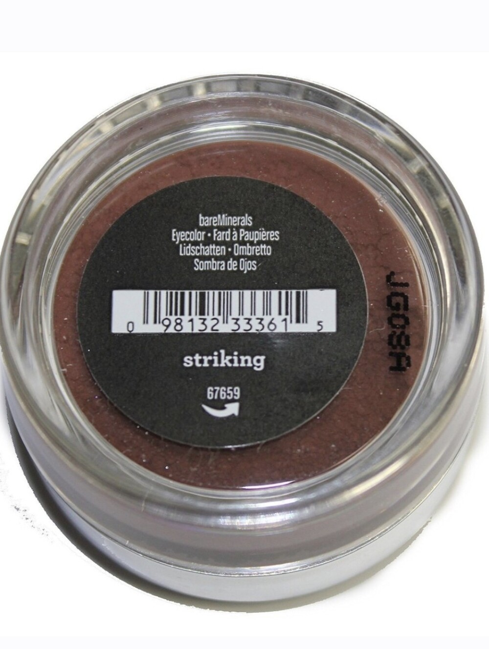 ❇️🧚‍♀️STRIKING Bareminerals DISCONTINUED EyeColor NWT/SEALED